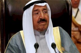 Pemimpin Kuwait sang Bapak Kemanusiaan Wafat pada Usia 91 Tahun