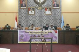 Pemkab Bantaeng Gelar Forum Konsultasi Publik Rancangan Awal Perubahan RPJMD
