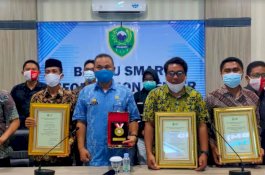 Barru Boyong 4 Penghargaan Nasional pada STBM Award