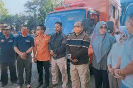Pemkab Jeneponto Kirim Bantuan Kemanusiaan untuk Korban Banjir Masamba