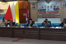 Tindak Lanjuti Instruksi Presiden, Pemkot Parepare segera Terbitkan Perwali Perketat Protokol Kesehatan
