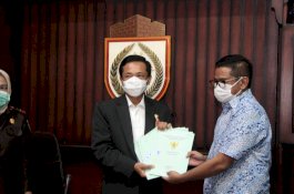 GMTD Resmi Serahkan Aset Lahan ke Pemkot Makassar Senilai Rp2,7 Triliun