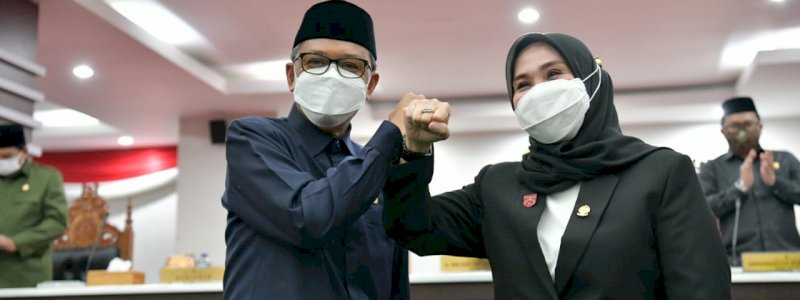 Bunga Nol Persen, Pemprov Sulsel Rencanakan Akses Dana Pemulihan Ekonomi Nasional