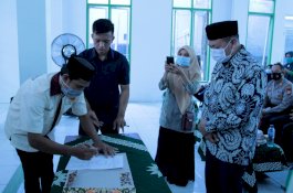 Bupati Tunggu Gebrakan Pemuda Muhammadiyah Takalar