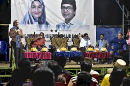 Pemuka Agama Hindu dan Nasrani Doakan Indah-Suaib