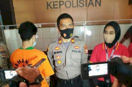 Pura-Pura Kencing Bobol Brankas, Polisi Ungkap Pencurian di Alfamart Baji Bau