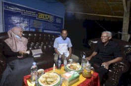 Puji Pemerintahan IDP, Pendeta Salulemo: Semua Hidup Damai di Tengah Perbedaan