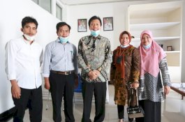 Balai Bahasa Sulsel Jajaki Kerjasama dengan Pemkot Palopo