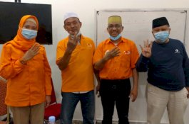 Orang Dekat AIZ Kini Beralih Dukung Anir-Lutfi