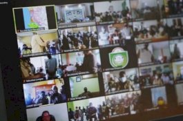 Wali Kota Parepare Saksikan Penerimaan Insentif Ketua RT hingga Imam Masjid