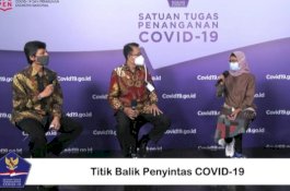 Kisah Ibu Tiga Anak yang Hidup dengan Satu Ginjal; Sembuh dari Covid Sehari Usai Bersedekah