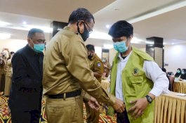 Gubernur Sulsel Target 3 Tahun Tidak Ada Bayi Gizi Buruk