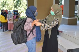 60 Penyuluh KB Non PNS di Luwu Utara Terima Kompensasi Covid-19