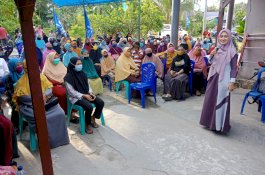 Komunitas Perempuan BISA Siap Mengulang Sejarah di Pilkada Luwu Utara
