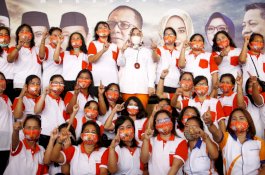 Perempuan Katolik Perintis Kemerdekaan Satukan Hati untuk ADAMA'