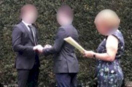 Remaja Ini Pura-pura Menikah Demi Rayakan Pesta Kelulusan