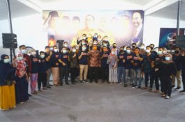 Persatuan Perawat Makassar Beber Alasan Dukung Danny-Fatma