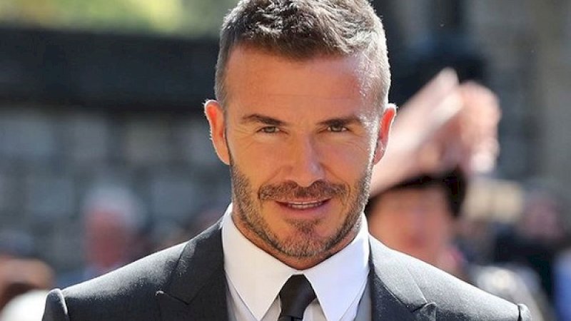 David Beckham. (Foto: BBC)