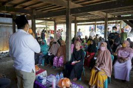 Selama Ini Merasa Diperhatikan, Petani di Lappabila Dukung Suardi Saleh-Aska Mappe