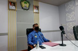 Pemkab Gowa Kembali Raih Piala Natamukti