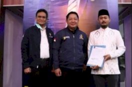 Pilkada Barru: Suardi-Andi Ogi Kini Genggam Surat B.1-KWK NasDem