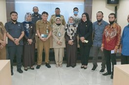 Bahas Pilkades Serentak, DPRD Jeneponto Kunjungi Dirjen Bina Pemdes di Jakarta