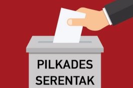 Inilah 103 Kepala Desa Terpilih dalam Pilkades Serentak di Wajo