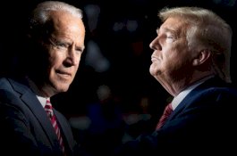 Pilpres AS: Joe Biden Ungguli Donald Trump secara Nasional