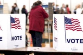 Sejumlah Negara Bagian AS Bersiap Kemungkinan Kekerasan Jelang Pilpres