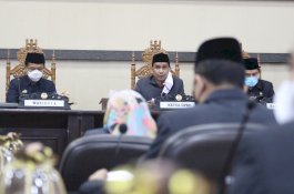 DPRD Makassar Setop Revisi Ranperda Minol