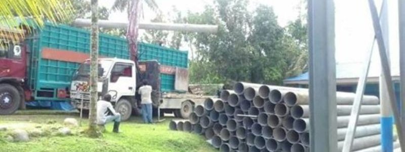 Air Baku PDAM Luwu Utara Mulai Dipulihkan Pasca Banjir Bandang