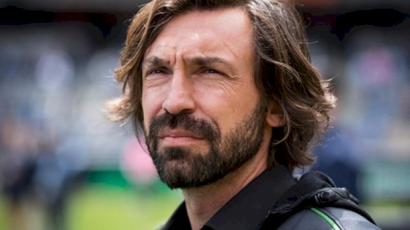 Andrea Pirlo. (Daily Post)