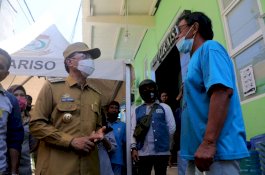 Pj Wali Kota: Makassar Butuh Motor Damkar