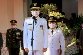 HUT Kemerdekaan RI Ke-75, Pj Wali Kota Makassar: Ayo Berperang Melawan Covid-19