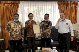 Pemkot Makassar Kini Bisa Lebarkan Jalan Metro Tanjung Bunga