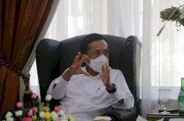 Covid-19 Meningkat, Pj Wali Kota Makassar Ingatkan Sanksi Tegas Pelanggar Protokol Kesehatan