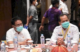 Menpan RB Imbau Kepala Daerah se-Sulsel Tingkatkan Pelayanan Publik