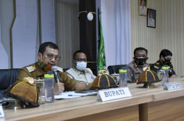 Pjs Bupati Luwu Utara: Saya Pulang Kampung