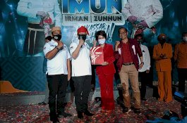 PKPI Lengkapi Kekuatan None-Zunnun