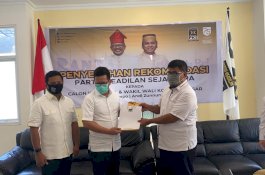 Janji PKS Kerja Keras Menangkan None-Zunnun