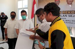 Surya Darma: None Kini Jadi Kader PKS