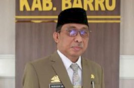 Plt Bupati Barru Ajak Warga Amalkan Nilai-Nilai Pancasila dalam Kehidupan