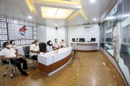 Pemkab Gowa Dukung Pemeriksaan Terinci Penanganan Covid-19 BPK Sulsel