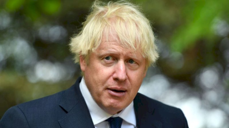 Boris Johnson. (Foto: Getty Images)