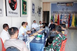 Bawaslu Lutra Apresiasi Pasangan BISA Selama Tahapan Kampanye Pilkada