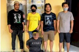 Polisi Ringkus Pencuri Kabel Arde di Wajo, Sudah Beraksi di 3 TKP