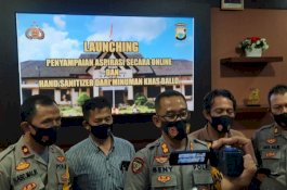 Polres Takalar Cegah Penyebaran Covid-19, Unjuk Rasa Dilakukan Virtual