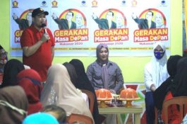 Keponakan SYL dan IAS Pertegas Dukungan ke Danny-Fatma