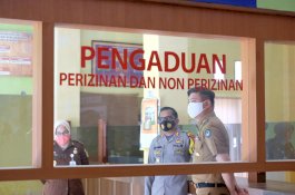 Pos Pelayanan Publik Segera Beroperasi di Gowa