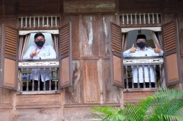 Jelang Debat Publik Kedua, Kenali 5 Program Adnan-Kio